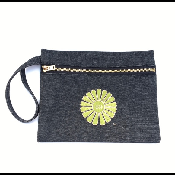 Avocado Lollipop Wristlet by HBBK - Picture 3 of 3